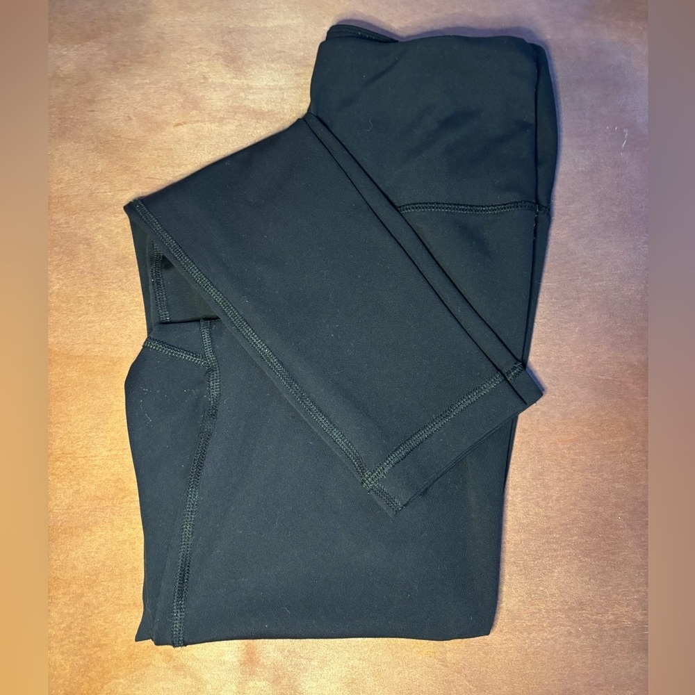 Yogalicious Classic Black Leggings